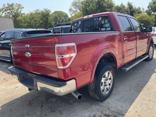 2009-2011 FORD F150 Rear Axle 9.75 Gear 6 Lug 973642
