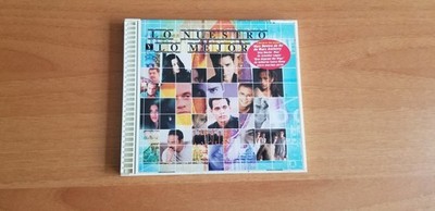 Lo Nuestro Y Lo Mejor [2000] by Various Artists (CD, Apr-2000, Sony Discos Inc.)