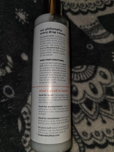 The Good Stuff Complete Repair Balm For Hair - Picture 4 of 6