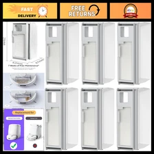 6 Pack Disposable Vacuum Dust Bags for Narwal Freo X Plus & Z10, 1L Capacity