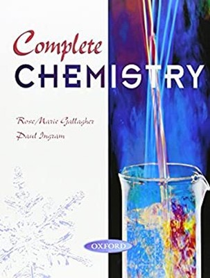 Complete Chemistry Paperback RoseMarie Gallagher