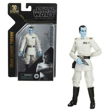 Grand Admiral Thrawn Star Wars Black Series Archive 6 Inch Action Figure