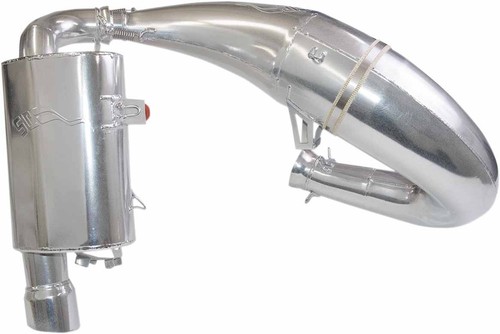 SLP Single Pipe Set for 2016-2017 Polaris 800 PRO-RMK 155 Snowmobile - Picture 1 of 2