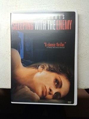Sleeping with the Enemy (DVD, 1991) Used (B41)