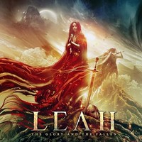 Leah - Glory AND THE Fallen - CD - K72Z