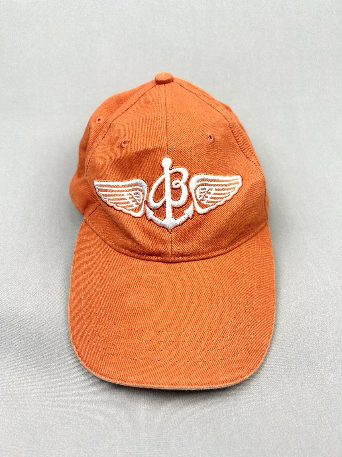 Breitling Logo Strapback Cap Adjustable Hat - image 1