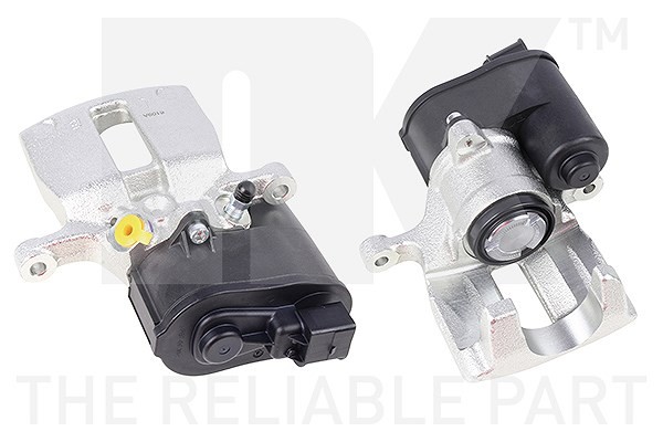 NK Bremssattel Hinterachse, Links U.A. FüR Ford, Volvo-image
