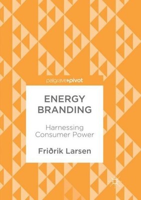 Energy Branding Friðrik Larsen