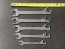 Matco Tools 4-way Angle Wrenches Woea Set Of 5 Made In Usa Mechanic Shop