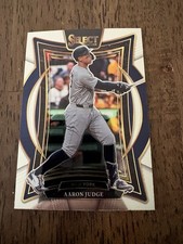 2025 Panini Select - Concourse Aaron Judge #26