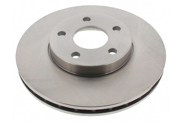 2X Mapco Bremsscheibe 45826 FüR Volvo V40 Ford DXA C30 MAX CB7 Focus CEU C70 2 3-image