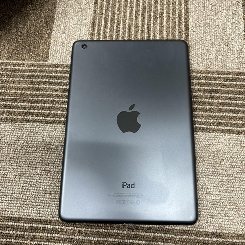 Apple iPad mini 64GB Space Gray 47778404369 wi-fi - Picture 2 of 3