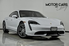 2020 Porsche Taycan Turbo