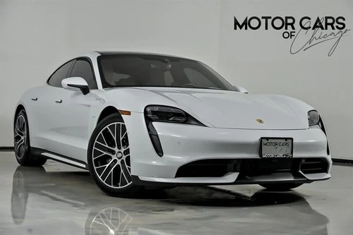 2020 Porsche Taycan Turbo