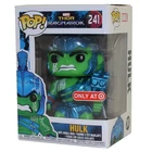 Funko POP! Marvel Thor: Ragnarok Hulk Gladiator #241 Target Exclusive