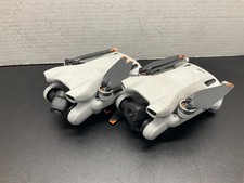 lot of 2 PARTS/REPAIR DJI Mini 3 Drone STORE DEMO DISPLAY SHELL 