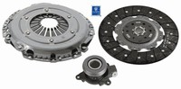 Sachs 3000 990 406 Kupplungssatz FüR Fiat, Suzuki