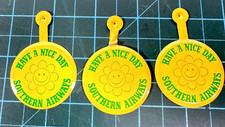 Vintage Southern Airways Have A Nice Day Yell...