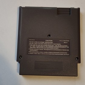 Romstar Championship Bowling Nintendo NES Game Cartridge NTSC-U/C Multiplayer