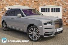 2022 Rolls-Royce Cullinan 6.75 V12 Auto 4WD Euro 6 5dr