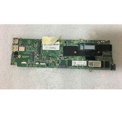 For   XPS 13 9333 I7-4500U 8G Motherboard DAD13CMBAG0 0HP75V/ 0XK5R2 *tn