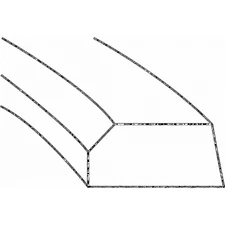 Engine Piston Ring Set SEALED POWER E-237X