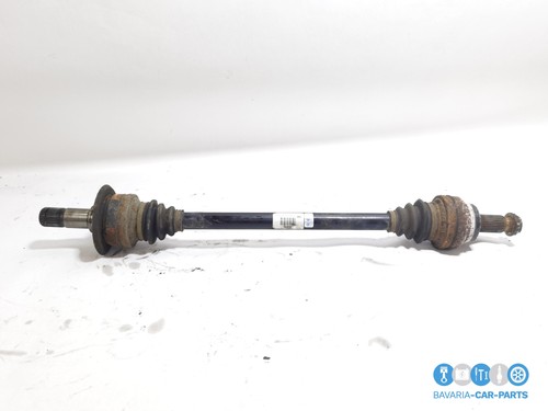 Original BMW  F10 F11  Antriebswelle Abtriebswelle hinten rechts 7581018 D=31MM