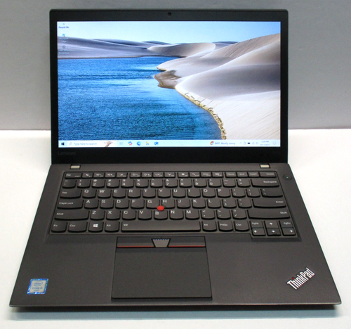 Lenovo Thinkpad T460S 14" i5-6200U 2,3GHz 20GB RAM NEU NVMe 512GB SSD W10 Home
