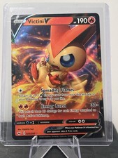 Victini V 025/202 Swsh01 : Épée et Bouclier Holo