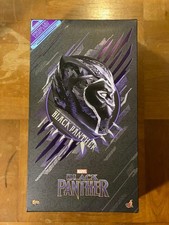 Marvel Black Panther 1 6 Action Figure Hot Toys