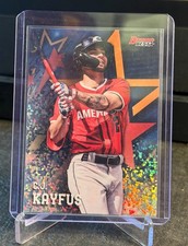 C.J. Kayfus 2025 Bowman’s Best #FG-12 All-Star Futures Game Mini Diamonds 