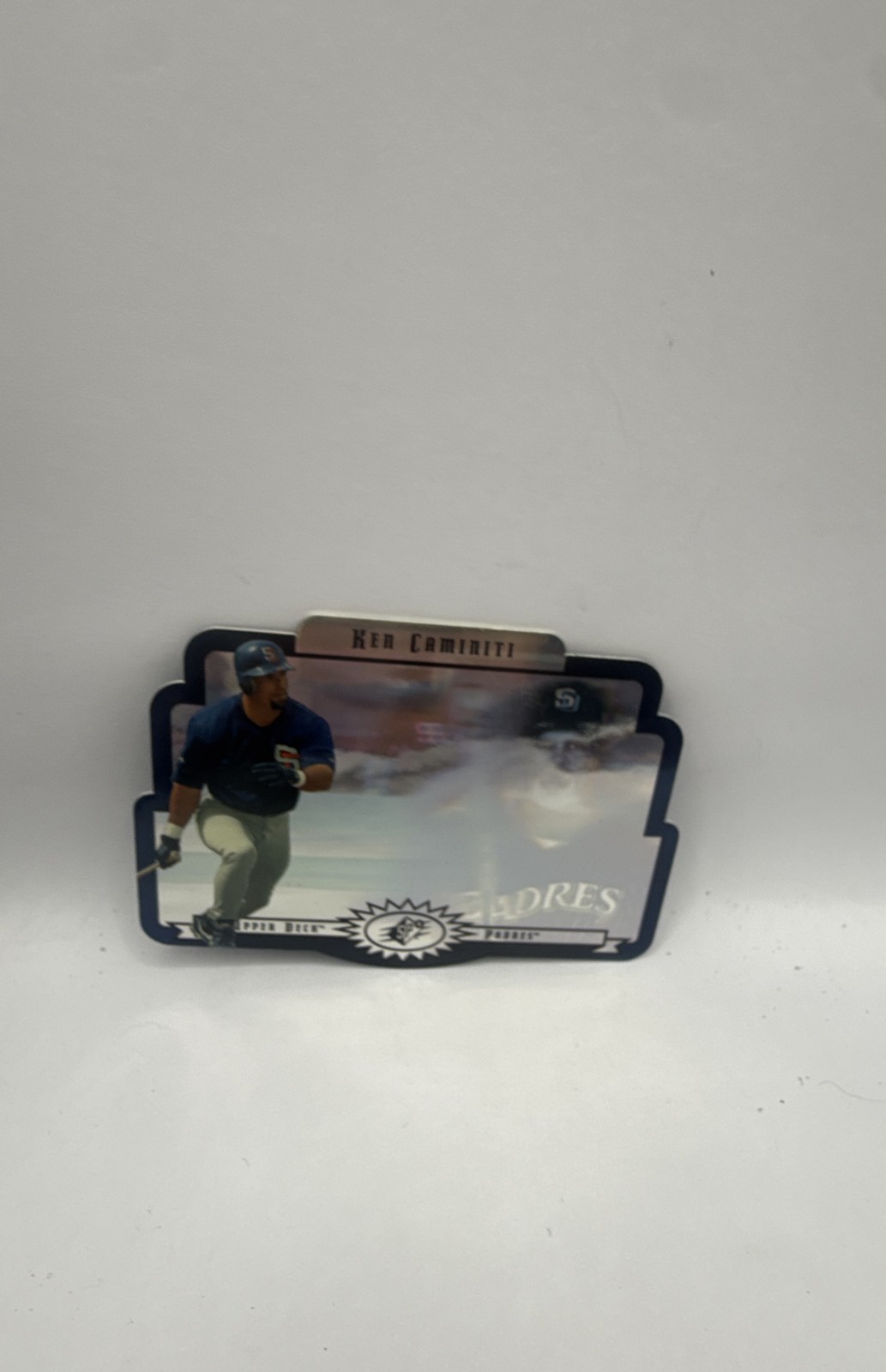1996 SPx - Ken Caminiti #50