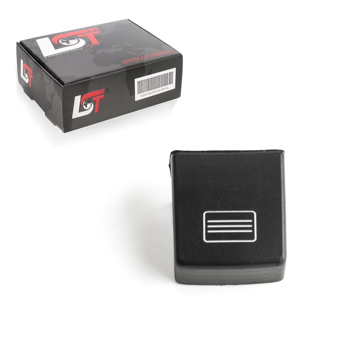 Sunroof Control Unit Switch Button Black for Mercedes-Benz CLA C117