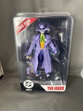 McFarlane DC Direct Page Punchers The Joker Crisis on Infinite Earths 7in Figure