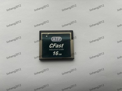ATP  CFAST INDUSTRIAL GRADE 16GB  CFAST  card