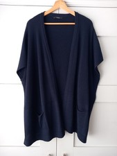Faber Marineblau Baumwollmischung Fishmerman ...