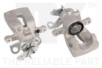 Nk Bremssattel 2110124 FüR Fiat Lancia Linea 156 Gt Alfa Lybra 147 Aluminium Jet