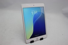 7.9"Apple iPad Mini 5th Gen Silver A2133 iOS 18 64GB Wi-Fi Only