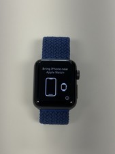 Apple Watch Series 3 38mm GPS Only   Space Gr...