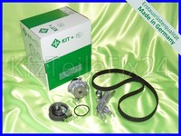 INA Zahnriemen Satz Kit INA Wasserpumpe Fiat Doblo Palio Punto Panda Lancia 1.2