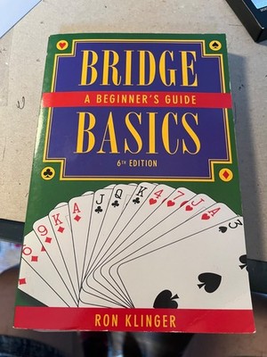 Bridge Basics: A Beginner's Guide (Sixth Edition)(New)