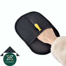 Reusable Pet Hair Remover Glove for Clothes Furniture Carpet   Grooming  Cleani