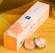 Nespresso Vertuo Maple Pecan Coffee Limited Edition   1 Sleeve 10 Pods New