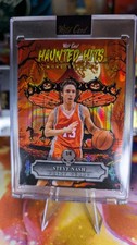 2025 Wild Card Haunted Hits Multi Sport Steve Nash 1/4