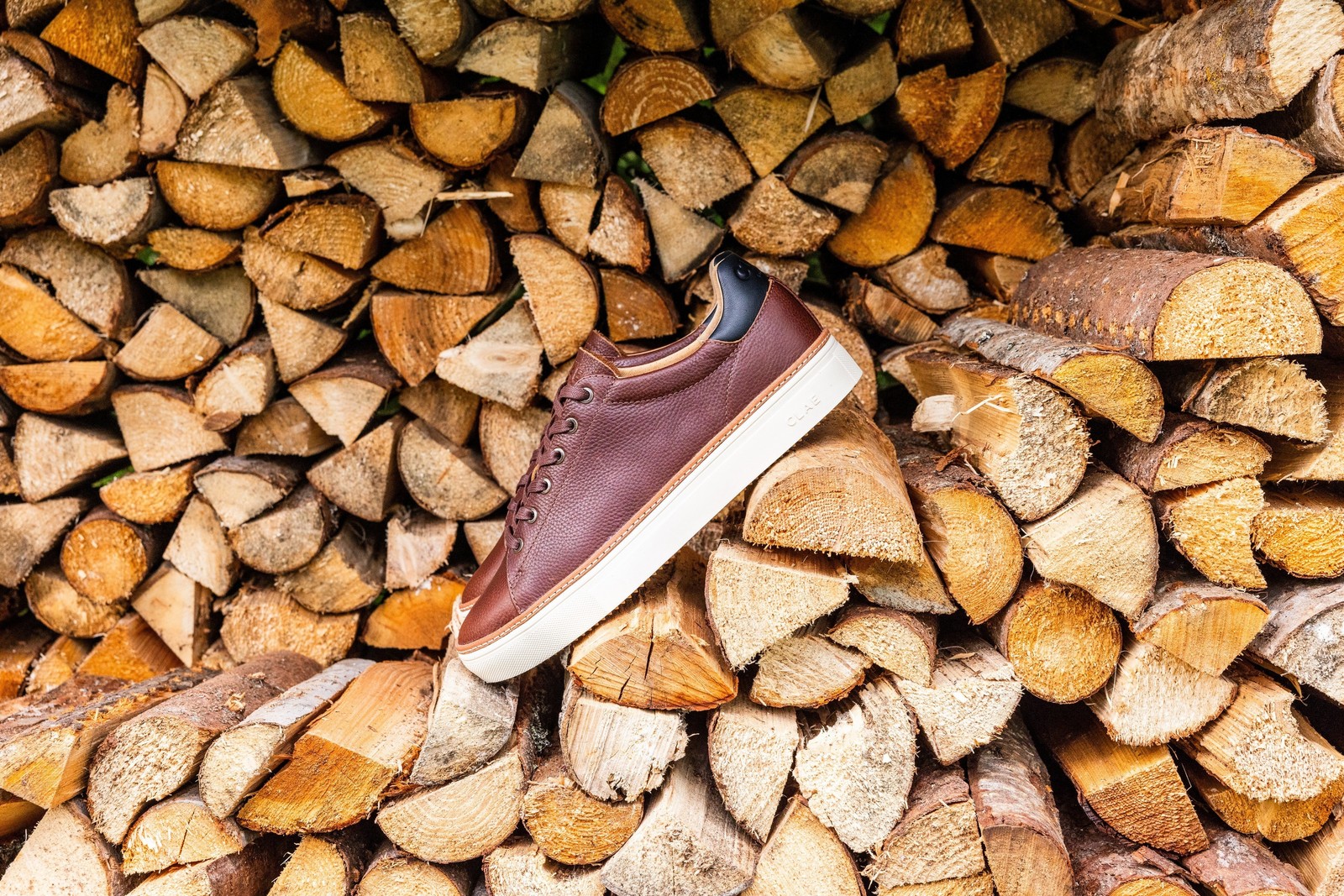 CLAE Bradley Welt Leather Court Sneakers image 8
