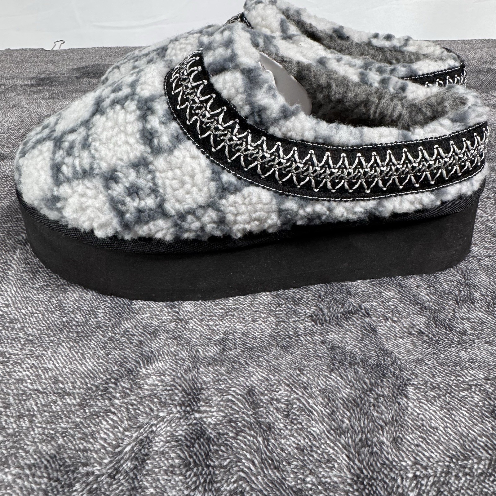 APL Pantofole nuove Simply Southern platform taglia 6