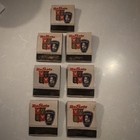 (7)1940's DESOTO - PLYMOUTH Car  Matchbook. Unused & Unstruck. Near Mint NYC lot — photo 1