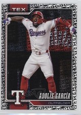 2026 Topps Series 1 Spring Training Adolis Garcia Adolis García #318 1se7