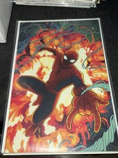 MARVEL TALES: SPIDER-MAN #1  Jen Bartel VIRGIN 1:50 Variant  1st App ARACHNE