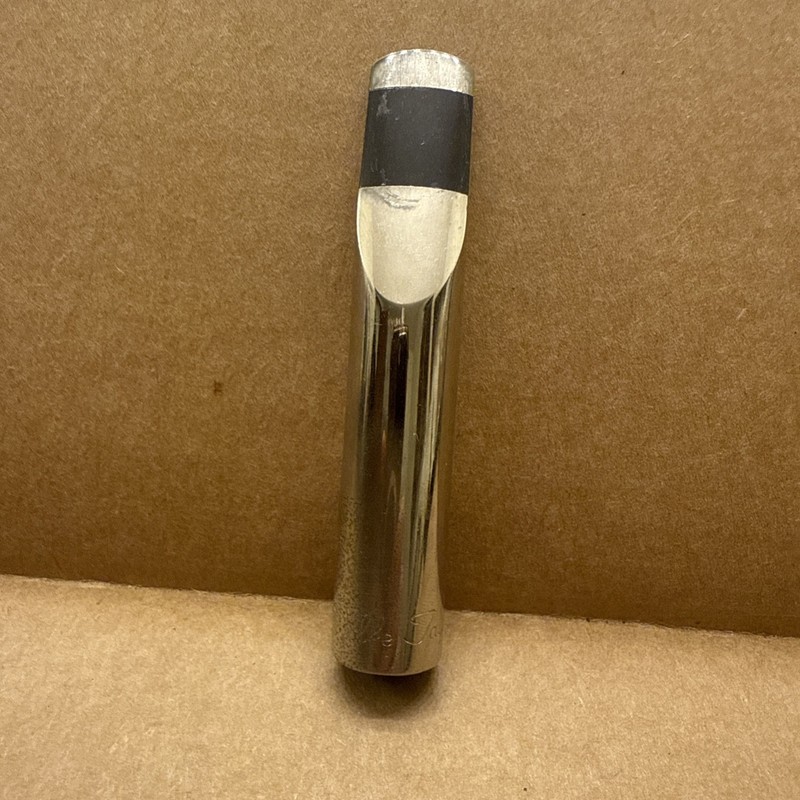 Vintage Wolfe Tayne #7 Bb Tenor Saxophone Metal Mouthpiece